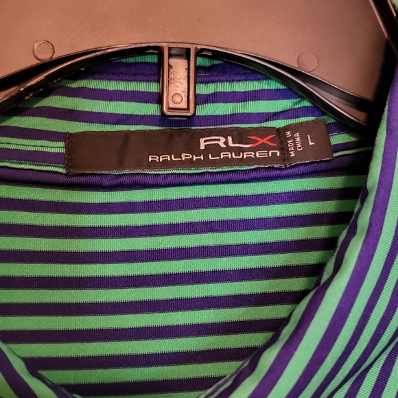 ⛳️ polo rlx by Ralph Lauren size L - Picture 4 of 4